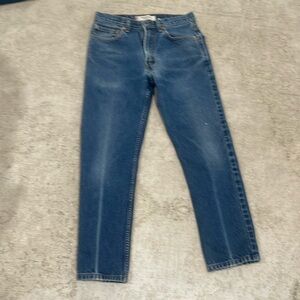 Men’s Levi 505 W32 L32